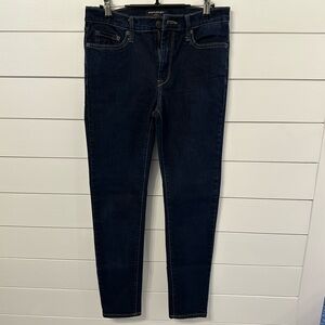 Banana Republic Dark Blue Women’s Skinny Jeans